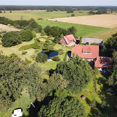 Feriehus Familienhaus Trebel