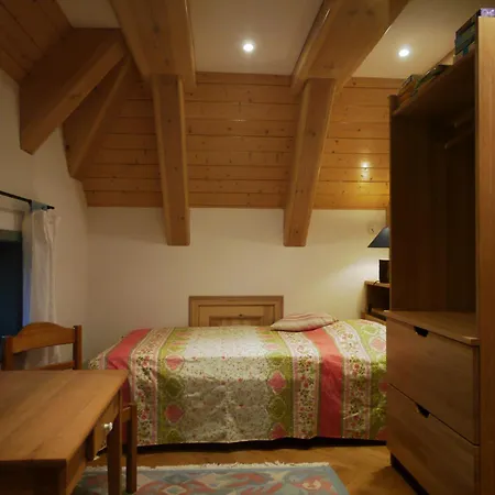 Familienhaus Feriehus Trebel