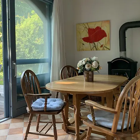 Familienhaus Holiday home Trebel