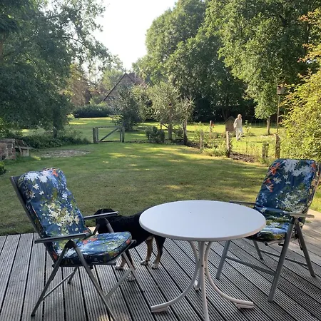 Familienhaus Holiday home *