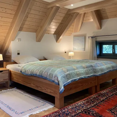 Familienhaus Holiday home *