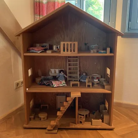 Familienhaus Holiday home