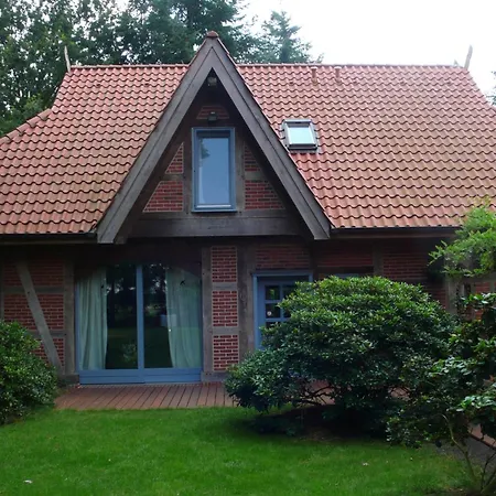 Familienhaus Holiday home *