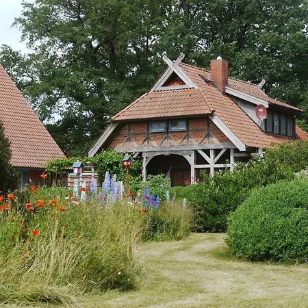 Holiday home Familienhaus Trebel