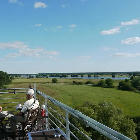 Holiday home Familienhaus Trebel
