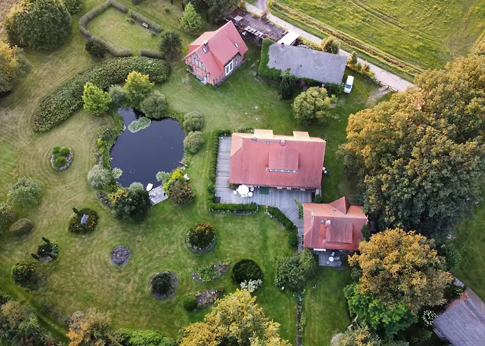 Familienhaus Semesterbostad *