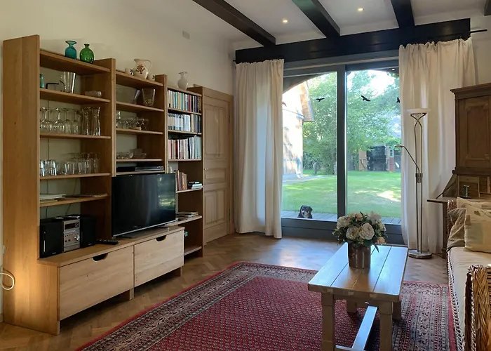 Familienhaus Semesterbostad