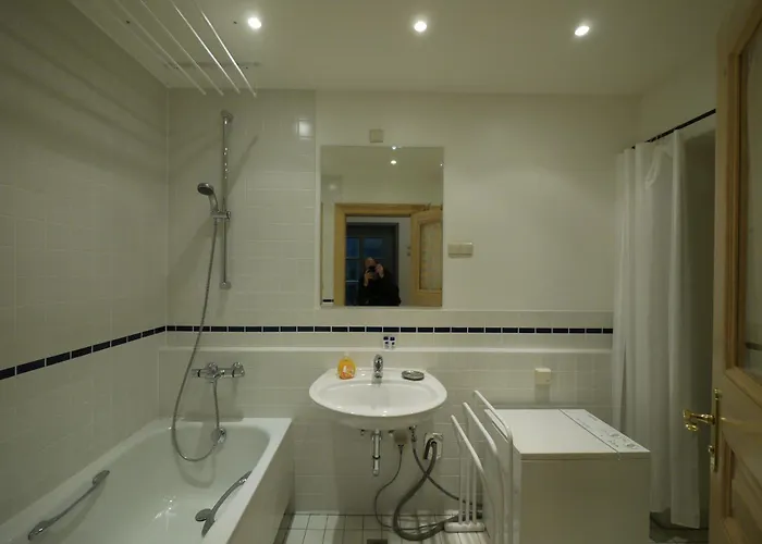 Familienhaus Semesterbostad Trebel