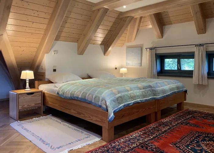 Semesterbostad Familienhaus *