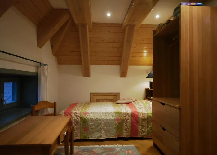 Familienhaus Semesterbostad Trebel