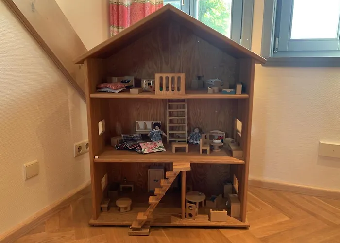 Familienhaus Semesterbostad Trebel