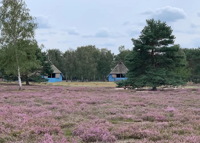 Semesterbostad Familienhaus *