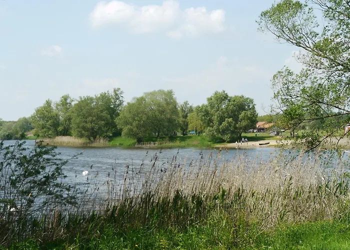 Familienhaus Semesterbostad Trebel